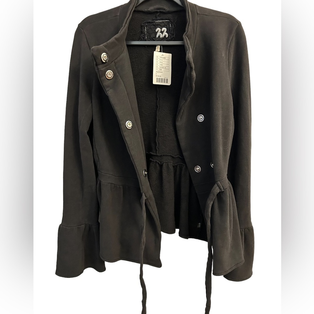 Anthropologie Jacket